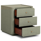 Paula Nightstand, Laurel Sage by Amber Lewis x Four Hands