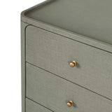 Paula Nightstand, Laurel Sage by Amber Lewis x Four Hands