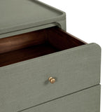 Paula Nightstand, Laurel Sage by Amber Lewis x Four Hands