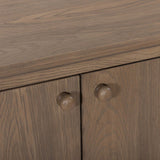 Makai 4 Door Sideboard, Light Wash by Amber Lewis x Four Hands