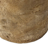 Aziel Planter, Weathered Rustic by Four Hands