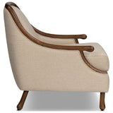 Bjorn Chair, Merida Taupe by Amber Lewis x Four Hands — SID_1