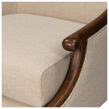 Bjorn Chair, Merida Taupe by Amber Lewis x Four Hands — DET_1