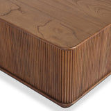 Ona Rectangular Coffee Table, Amber Mindi by Four Hands