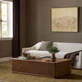 Ona Rectangular Coffee Table, Amber Mindi by Four Hands