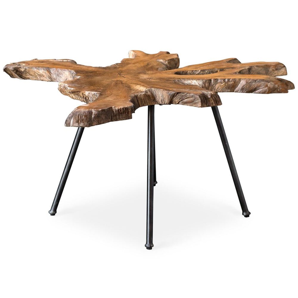 Kravitz Coffee Table, Natural