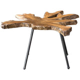 Kravitz Coffee Table, Natural