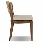 Atwood Outdoor Dining Chair, Ellor Beige, Set of 2 by Four Hands