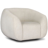 Channing Outdoor Swivel Chair, Jasper Natural by Four Hands