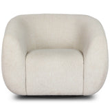 Channing Outdoor Swivel Chair, Jasper Natural by Four Hands
