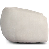 Channing Outdoor Swivel Chair, Jasper Natural by Four Hands