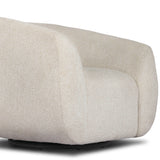 Channing Outdoor Swivel Chair, Jasper Natural by Four Hands