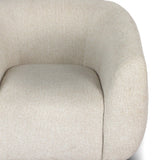 Channing Outdoor Swivel Chair, Jasper Natural by Four Hands