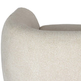 Channing Outdoor Swivel Chair, Jasper Natural by Four Hands