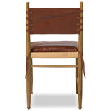 Brielle Dining Chair, Dulane Mahogany, Set of 2 by Amber Lewis x Four Hands — BCK_1