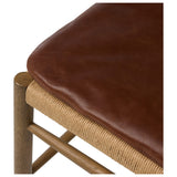 Brielle Dining Chair, Dulane Mahogany, Set of 2 by Amber Lewis x Four Hands — DET_1