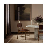 Brielle Dining Chair, Dulane Mahogany, Set of 2 by Amber Lewis x Four Hands — ESS_1