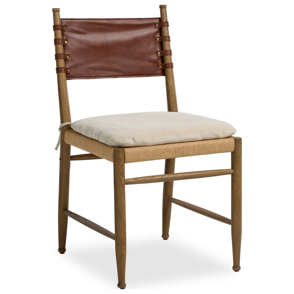 Brielle Dining Chair, Broadway Dune, Set of 2 by Amber Lewis x Four Hands — PRM_1