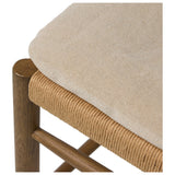 Brielle Dining Chair, Broadway Dune, Set of 2 by Amber Lewis x Four Hands — DET_1