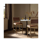 Brielle Counter Stool, Dulane Mahogany by Amber Lewis x Four Hands — ESS_1