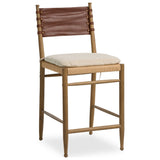 Brielle Counter Stool, Broadway Dune by Amber Lewis x Four Hands — PRM_1