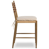 Brielle Counter Stool, Broadway Dune by Amber Lewis x Four Hands — SID_1