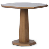 Calvo Bistro Table, Amber Oak Thin Veneer by Four Hands — PRM_1