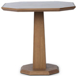 Calvo Bistro Table, Amber Oak Thin Veneer by Four Hands — FRT_1