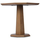 Calvo Bistro Table, Amber Oak Thin Veneer by Four Hands — SID_1