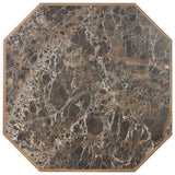 Calvo Bistro Table, Amber Oak Thin Veneer by Four Hands — TOP_1