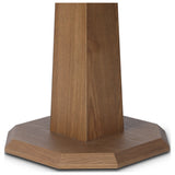 Calvo Bistro Table, Amber Oak Thin Veneer by Four Hands — DET_1