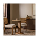 Calvo Bistro Table, Amber Oak Thin Veneer by Four Hands — ESS_1