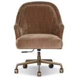 Noel Desk Chair, Altair Mushroom by Four Hands — FRT_1