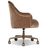 Noel Desk Chair, Altair Mushroom by Four Hands — SID_1