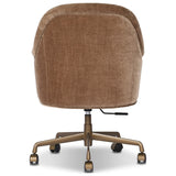 Noel Desk Chair, Altair Mushroom by Four Hands — BCK_1