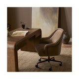 Noel Desk Chair, Altair Mushroom by Four Hands — ESS_1