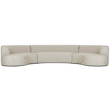 Opal Outdoor 3 Pc Sectional, Faye Sand by Four Hands