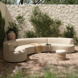 Opal Outdoor 3 Pc Sectional, Faye Sand by Four Hands