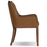 Hollen Dining Chair, Broadway Gilt by Amber Lewis x Four Hands — SID_1