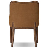Hollen Dining Chair, Broadway Gilt by Amber Lewis x Four Hands — BCK_1