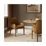 Hollen Dining Chair, Broadway Gilt by Amber Lewis x Four Hands — ESS_1