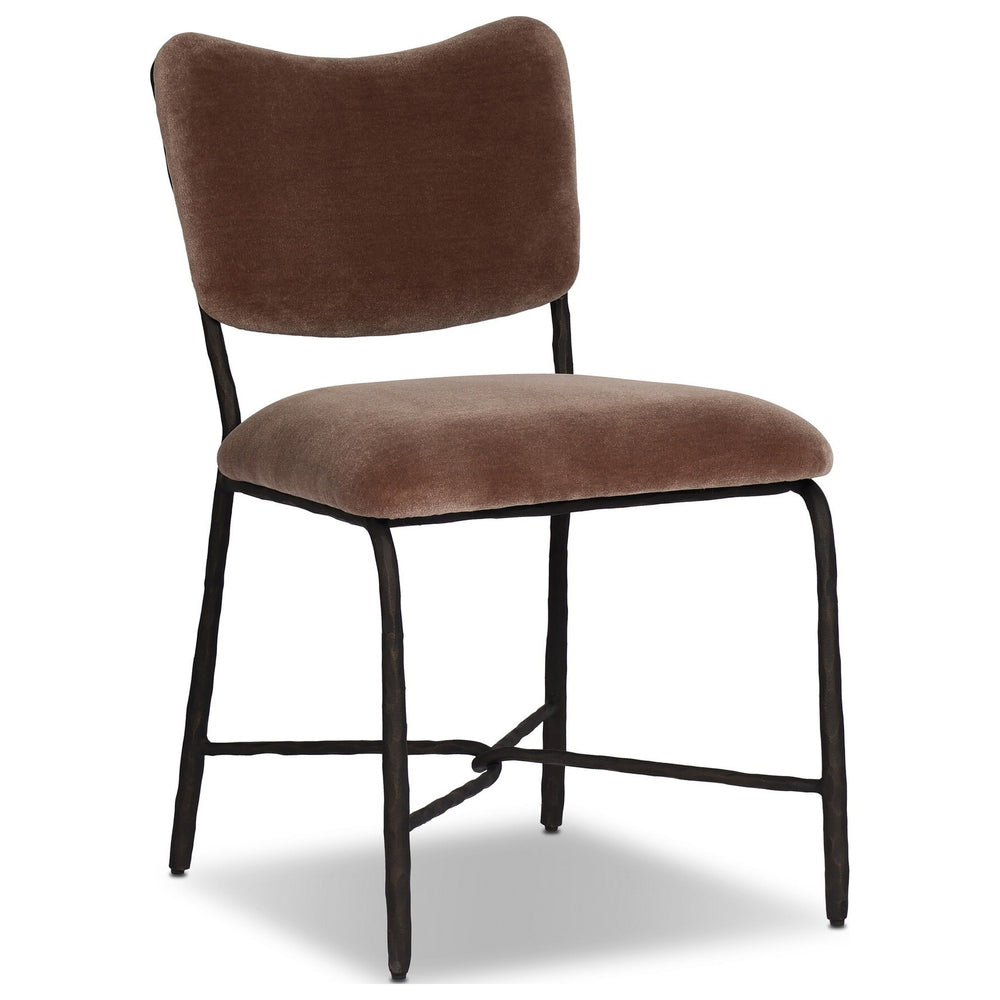 Nemona Dining Chair, Monte Mushroom by Amber Lewis x Four Hands — PRM_1
