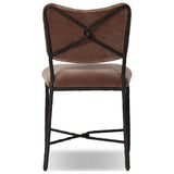 Nemona Dining Chair, Monte Mushroom by Amber Lewis x Four Hands — BCK_1