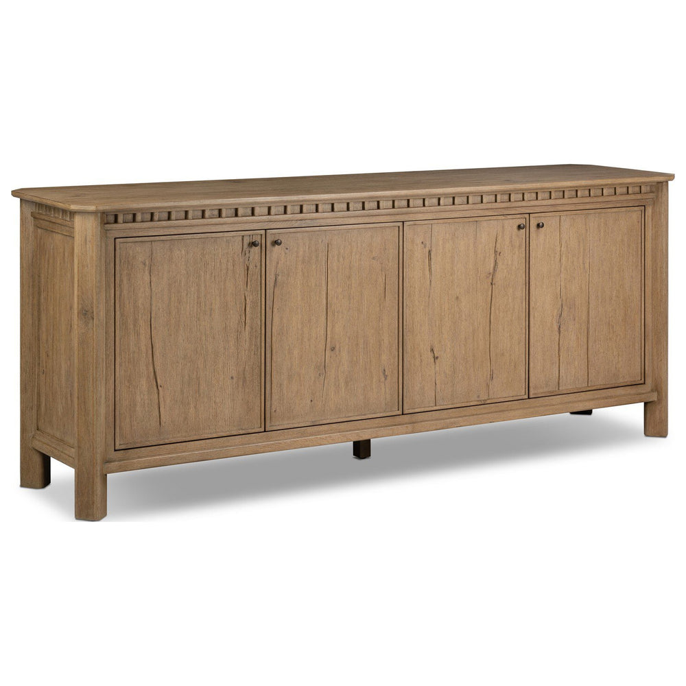 Ambrin Sideboard, Drifted Oak by Amber Lewis x Four Hands — PRM_1