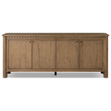 Ambrin Sideboard, Drifted Oak by Amber Lewis x Four Hands — FRT_1