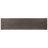Fasano Media Console, Smoked Black Oak Veneer by Amber Lewis x Four Hands — TOP_1