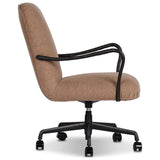 Locke Desk Chair, Solana Fawn by Amber Lewis x Four Hands — SID_1