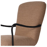 Locke Desk Chair, Solana Fawn by Amber Lewis x Four Hands — DET_1