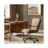 Locke Desk Chair, Solana Fawn by Amber Lewis x Four Hands — ESS_1