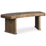 Moorland Desk, Natural Reactive Oak Veneer by Amber Lewis x Four Hands — PRM_1